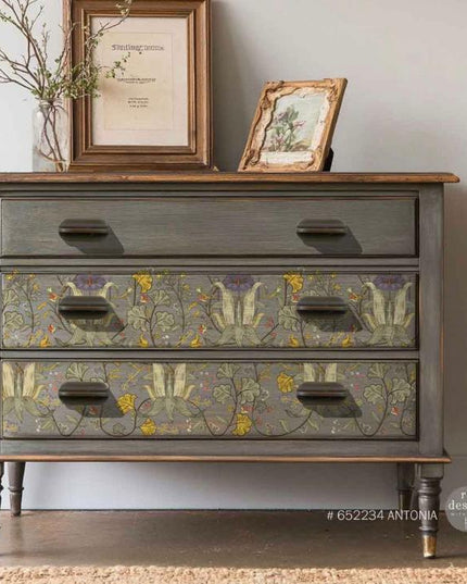 Redesign with Prima Decor Transfer Antonia