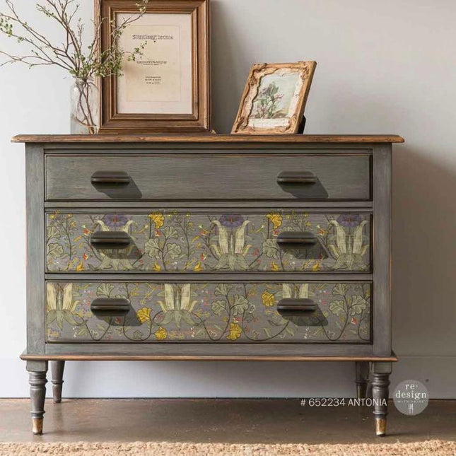 Redesign with Prima Decor Transfer Antonia
