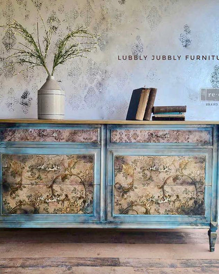 Redesign with Prima Chapelle Royale Tissue Paper