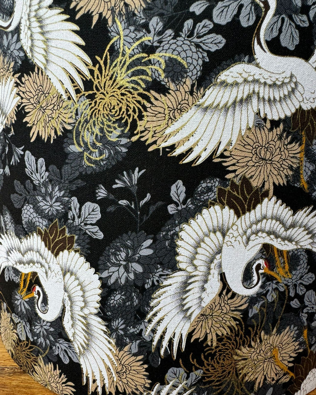 Japanese Crane 4