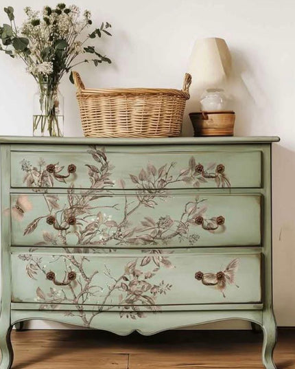 Redesign with Prima - Decor Transfer - Branch Harmony