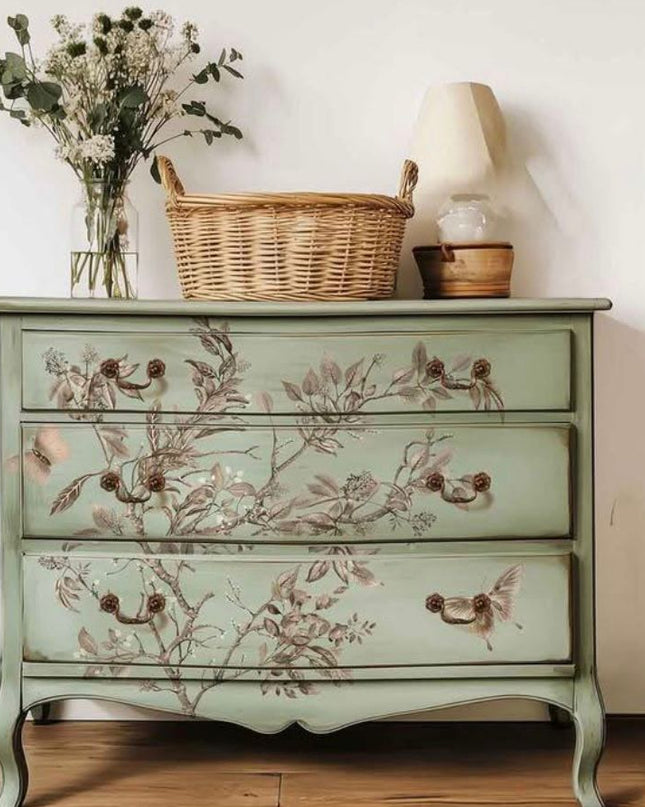 Redesign with Prima - Decor Transfer - Branch Harmony