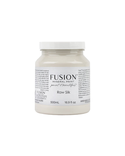 Fusion Paint Raw Silk