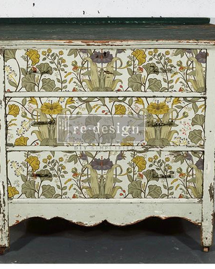 Redesign with Prima Decor Transfer Antonia