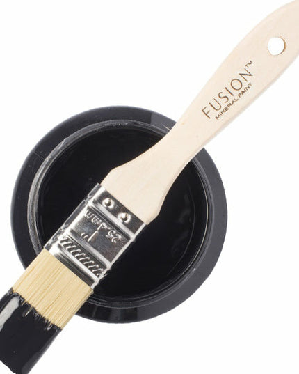Fusion Mineral Paint Coal Black