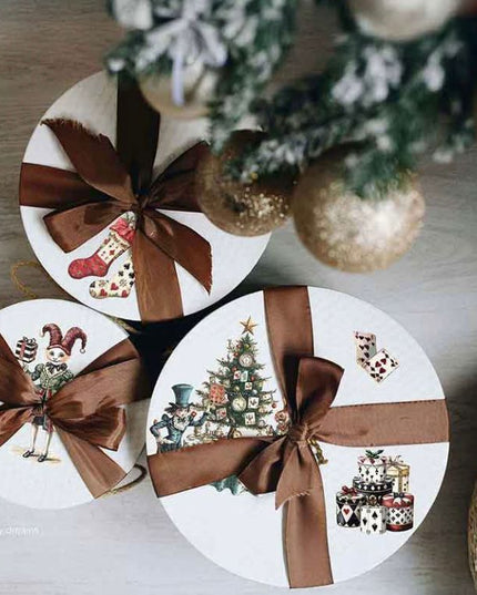 Redesign with Prima - Whimsical Holiday Dreams - Middy Transfer
