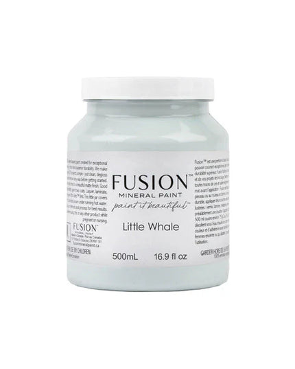 Fusion Mineral Paint Little Whale