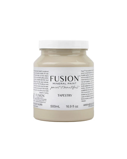 Fusion Mineral Paint Tapestry