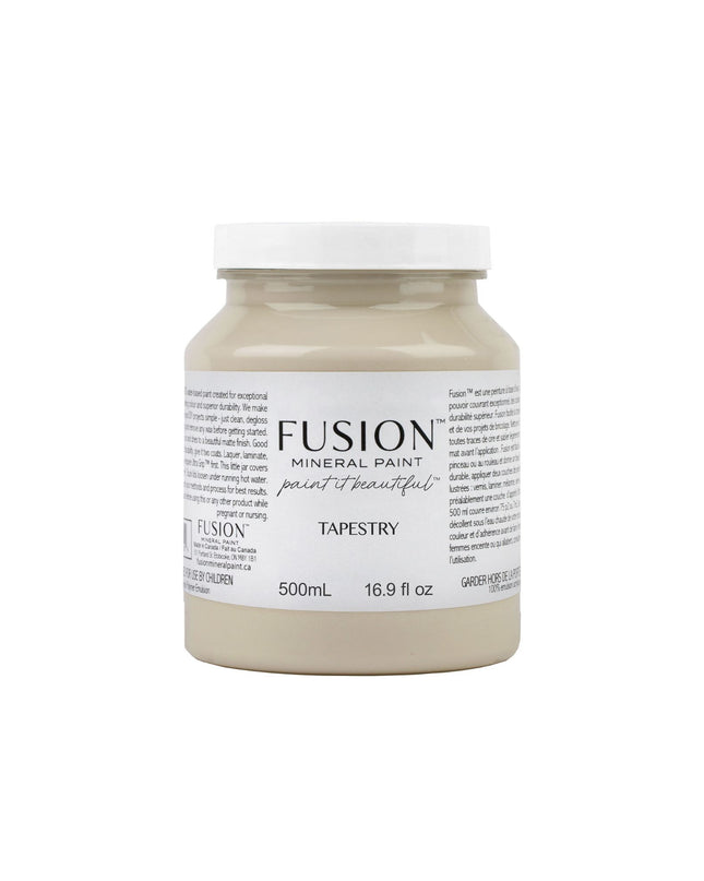 Fusion Mineral Paint Tapestry