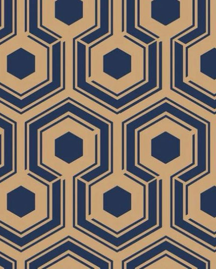 Hexagon Stencil
