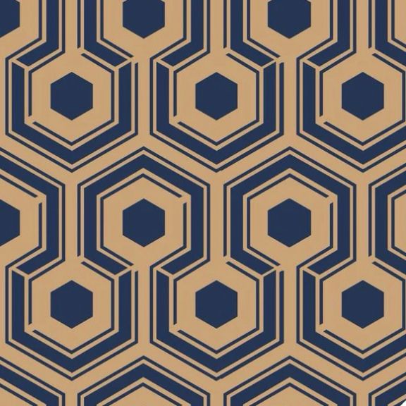 Hexagon Stencil