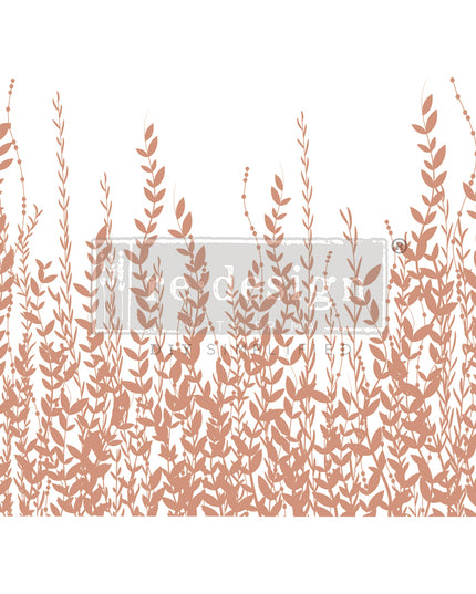 Redesign with Prima Kacha Decor Transfer In the Field