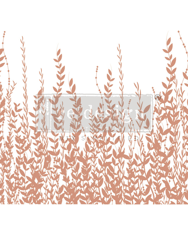 Redesign with Prima Kacha Decor Transfer In the Field