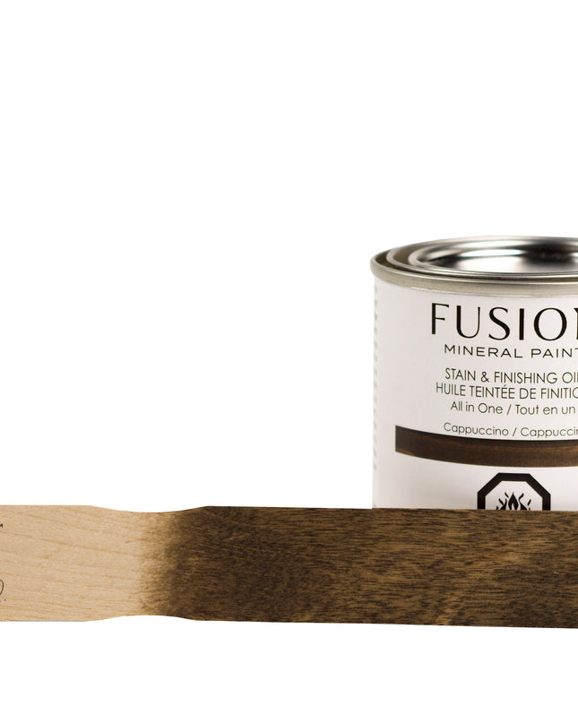 Fusion - Stain and Finishing Oil SFO