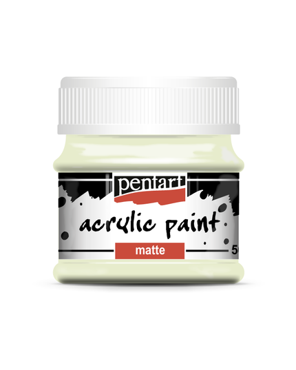 Pentart - Nimbus - Acrylic Paint Matte