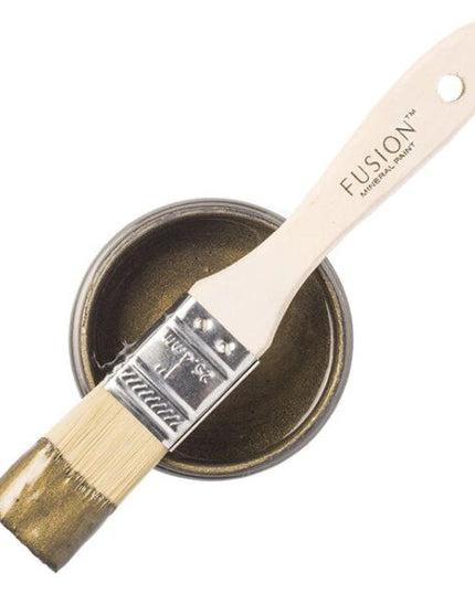 Fusion Mineral Paint Vintage Gold