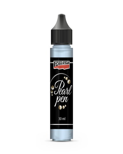Pentart - Sky Blue - Pearl Pen 30ml