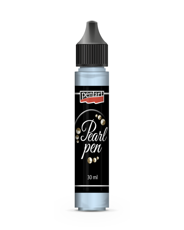 Pentart - Sky Blue - Pearl Pen 30ml