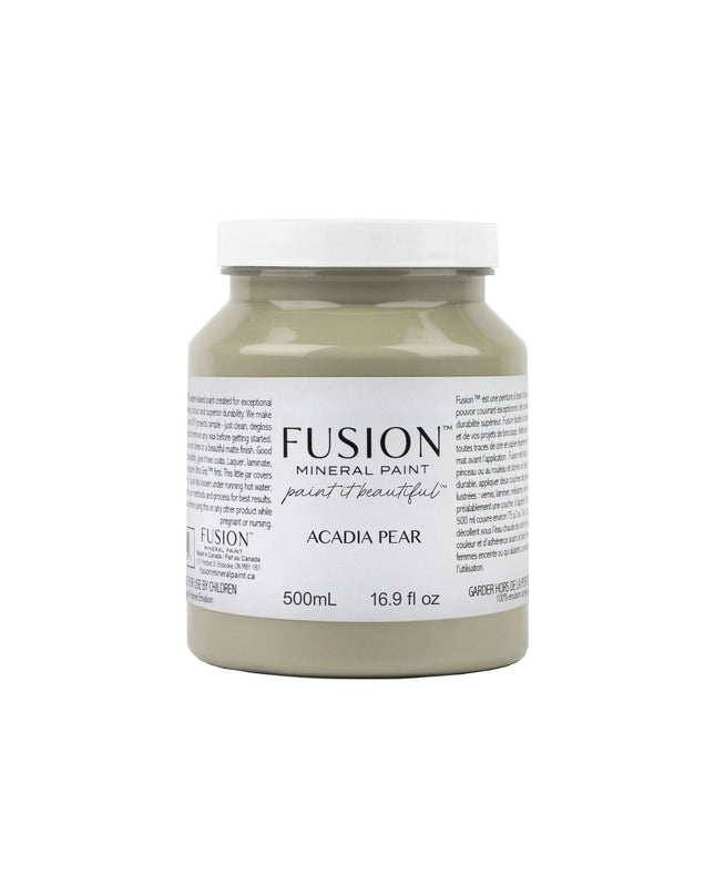 Fusion Mineral Paint Velvet Plum