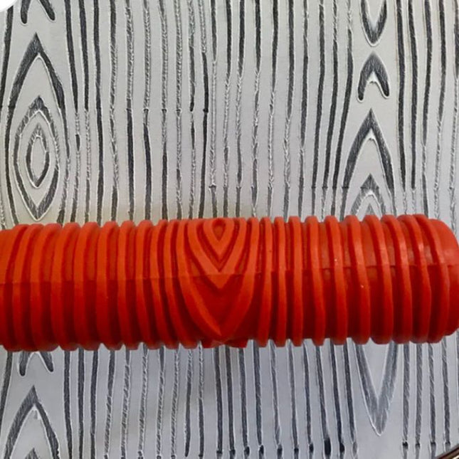 Fauxy Roller - Wood Grain