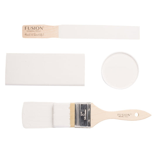 Fusion Paint Picket Fence
