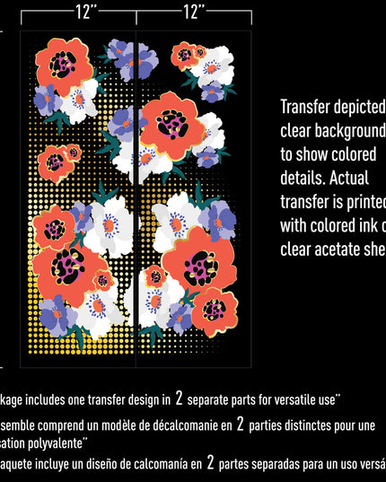 Cece Modernist Floral