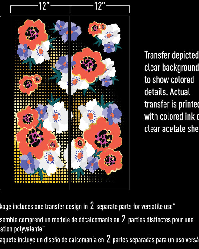 Cece Modernist Floral