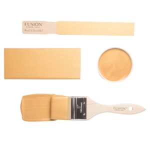 Fusion Mineral Paint Gold