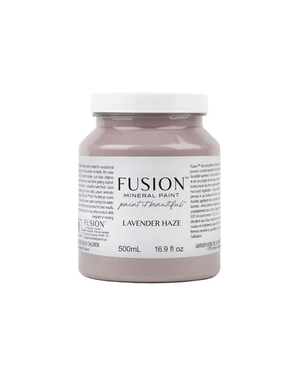 Fusion Mineral Paint Lavender Haze