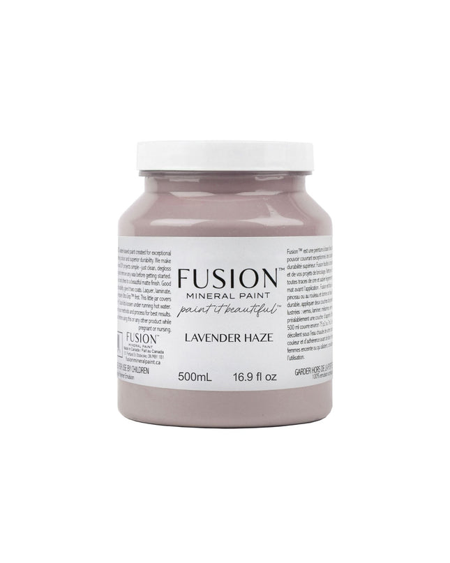 Fusion Mineral Paint Lavender Haze