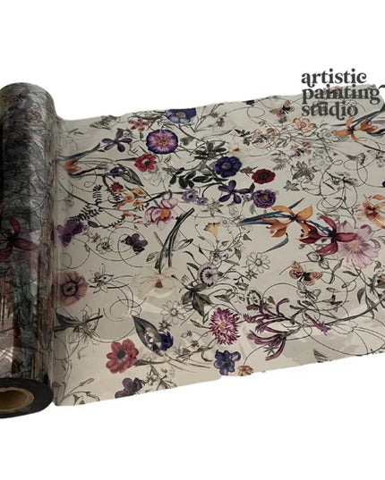 APS Foil - Serenity - Rub On Metallic Foil