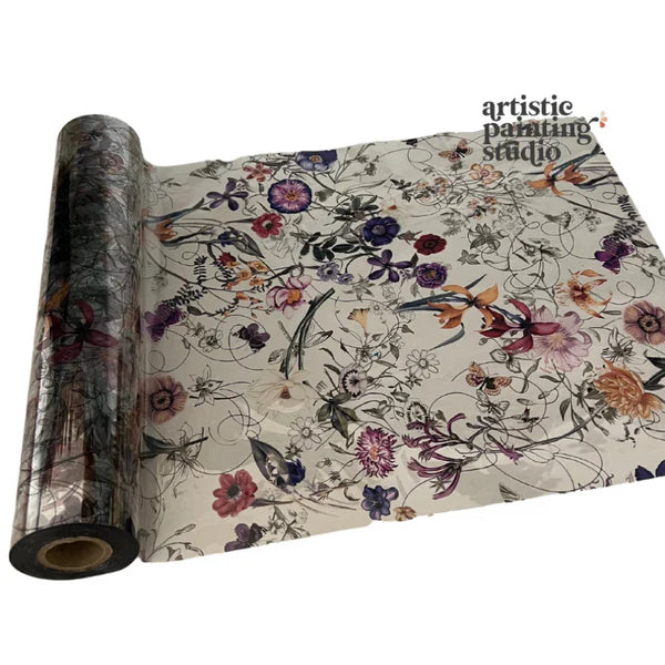 APS Foil - Serenity - Rub On Metallic Foil