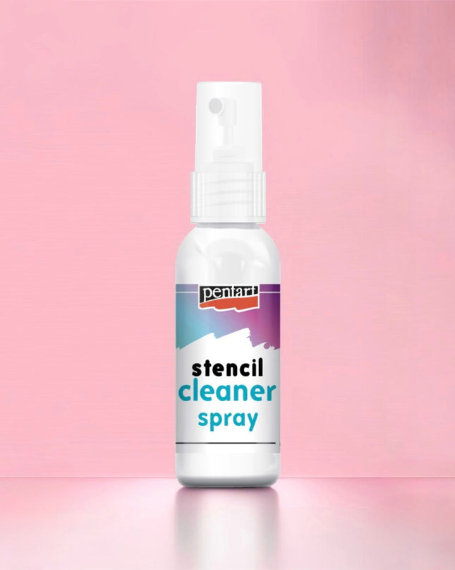 Pentart - Stencil Cleaner Spray - 50ml