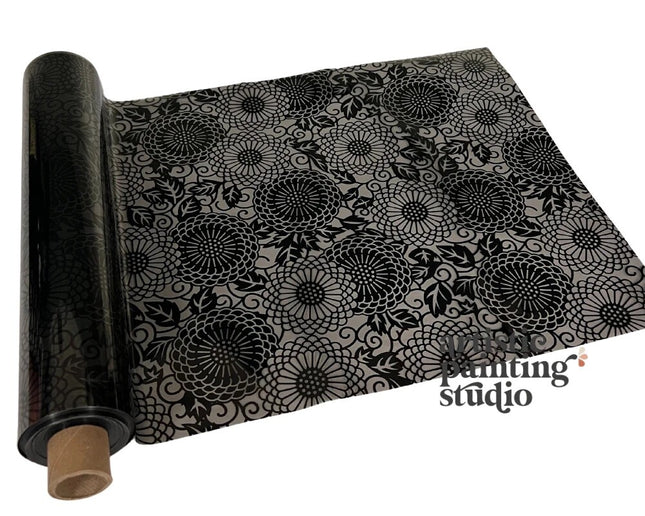 APS Foil - Presley - Rub On Metallic Foil