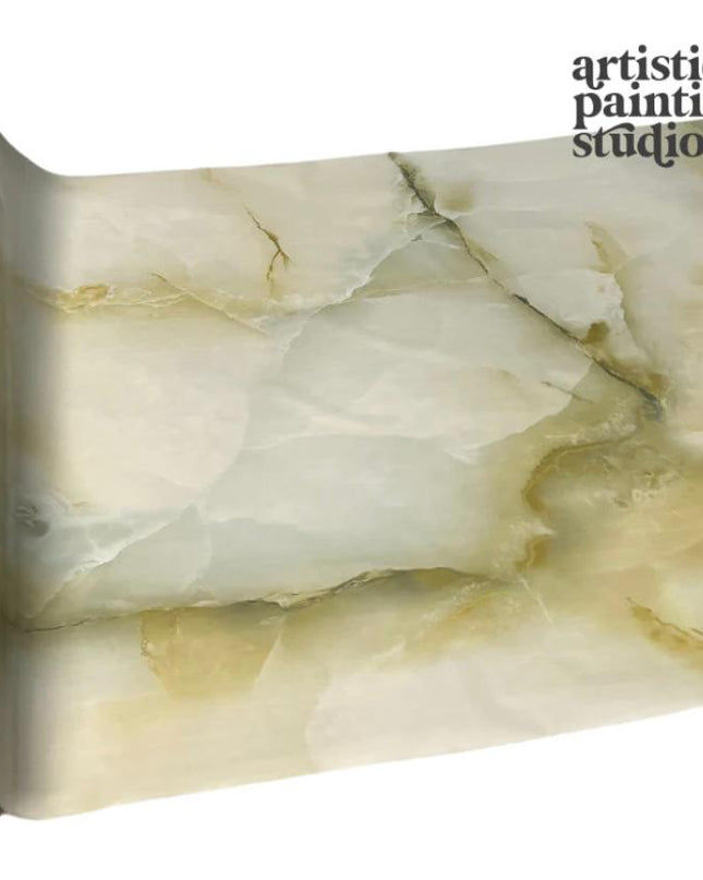 APS Foil - Jade Onyx - Metallic Foil - Textile Friendly