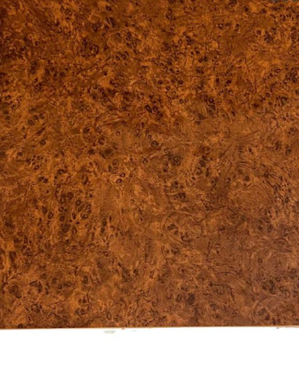 Burl Wood APS Metallic Foil