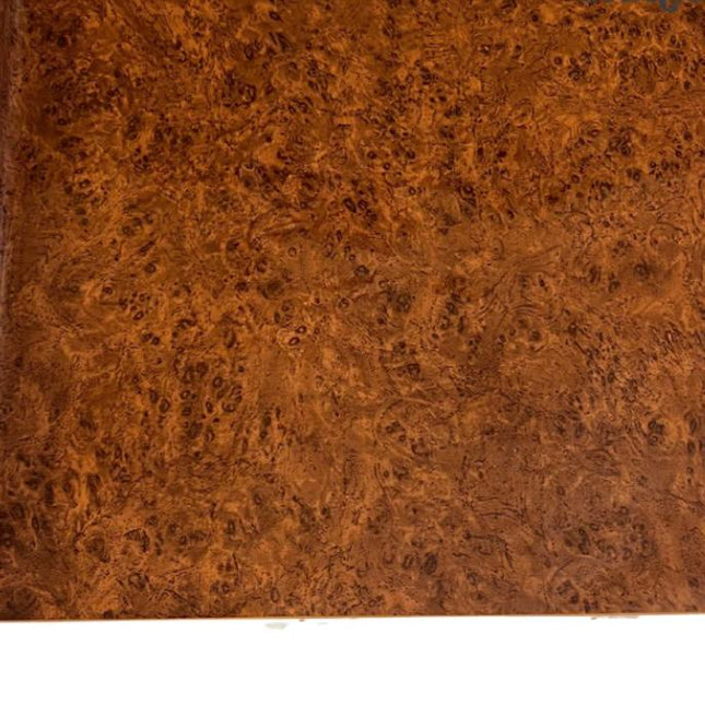 Burl Wood APS Metallic Foil