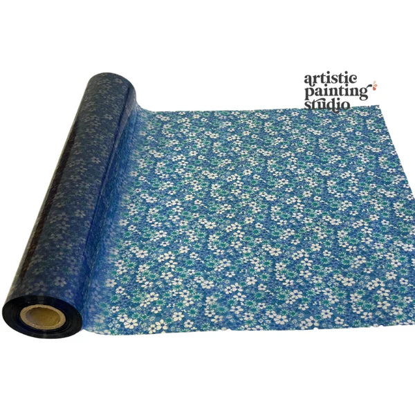 Faith Flowers APS Foils
