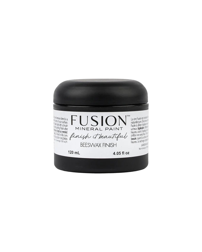 Fusion Beeswax Finish