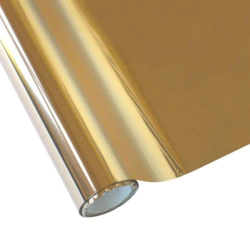Antique Gold Metallic Foil