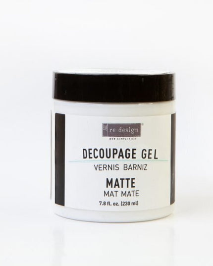 Decoupage Gel Matte