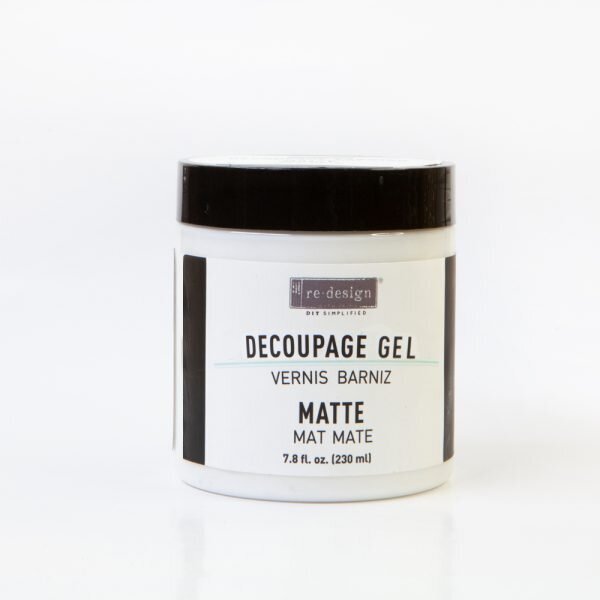 Decoupage Gel Matte