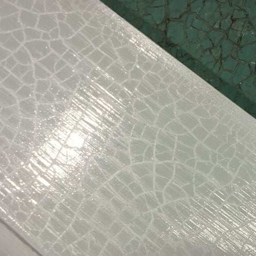 Artsyville Embellishments Crystal Clear Crackle