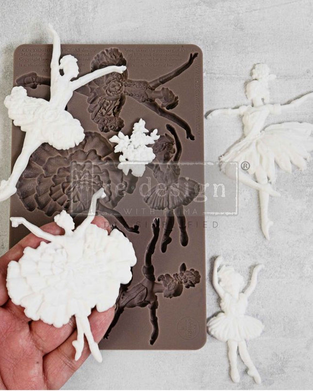 Redesign with Prima Celestial Grace Mould 2