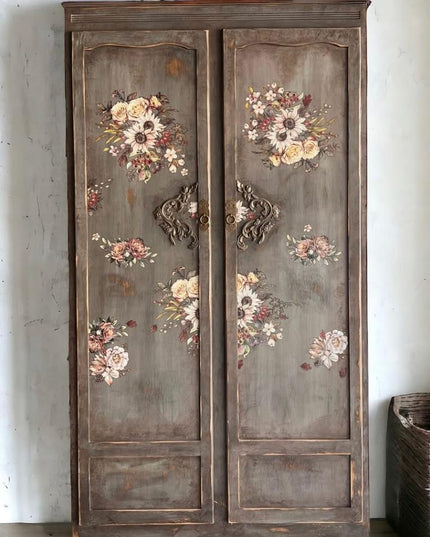 Redesign with Prima Decor Transfer Sunflower Farms