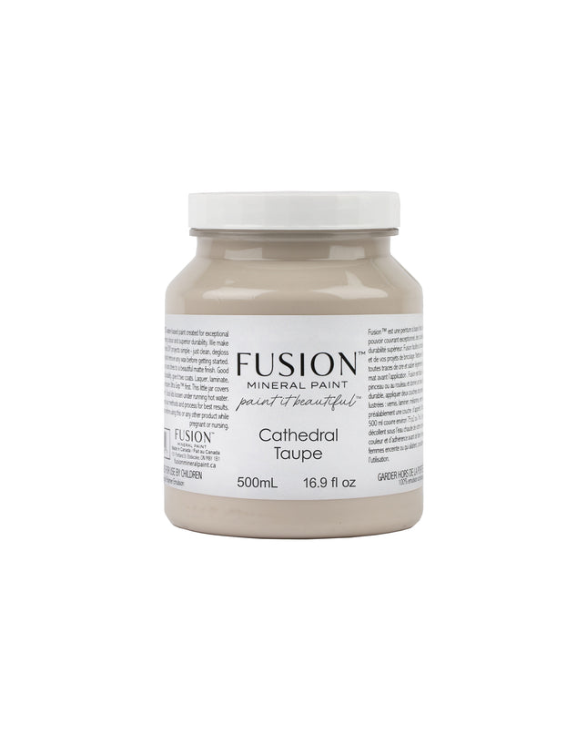Fusion Paint Cathedral Taupe