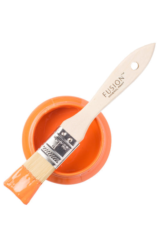 Fusion Mineral Paint Tuscan Orange