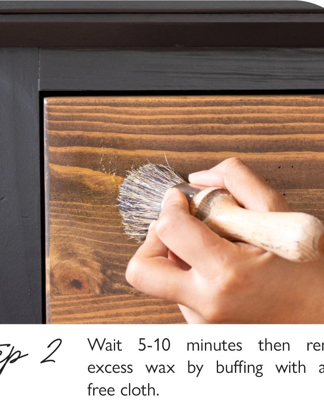 Fusion Beeswax Finish