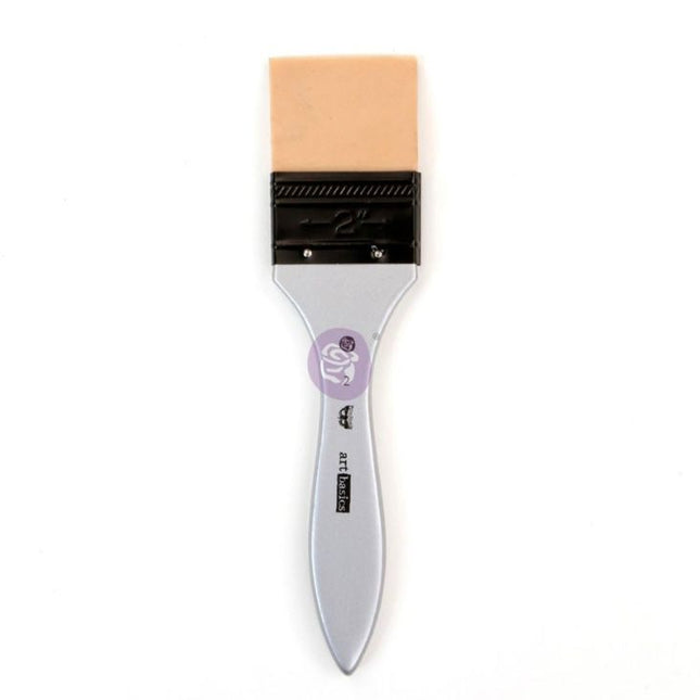 Redesign with Prima Art Basics Silicon Brush 2"