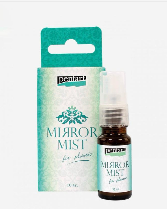 Pentart Mirror Mist Spray for Glass surfaces